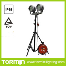 Portable LED tripod Light  (ZW3530C )